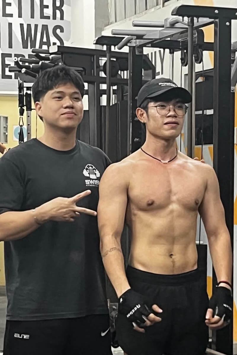 client 01 after coaching
